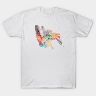 Human ear T-Shirt